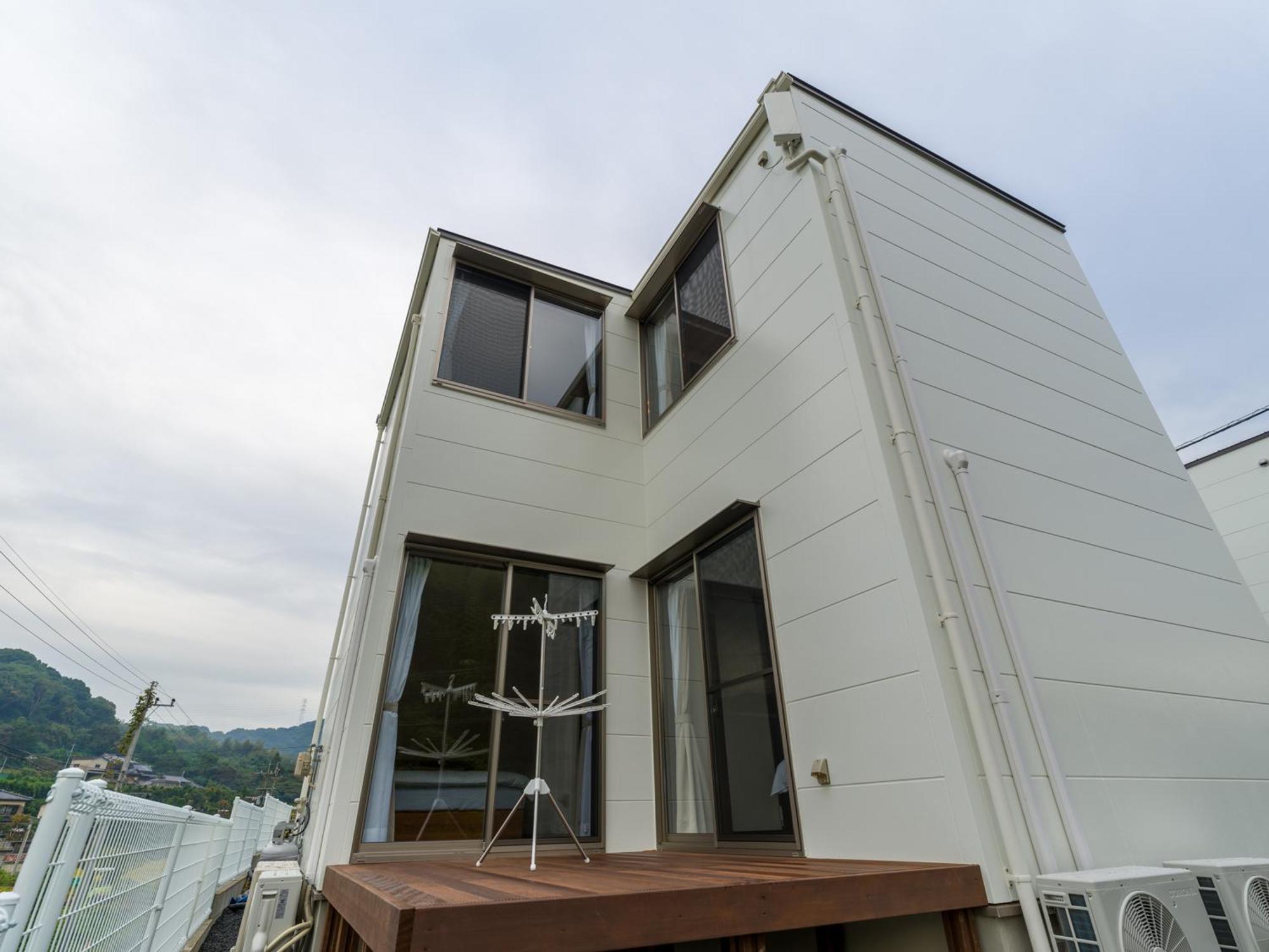 Rakuten Stay House X Will Style Sasebo 103 Exteriör bild